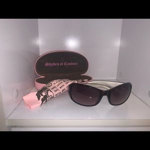 Juicy couture sunglasses